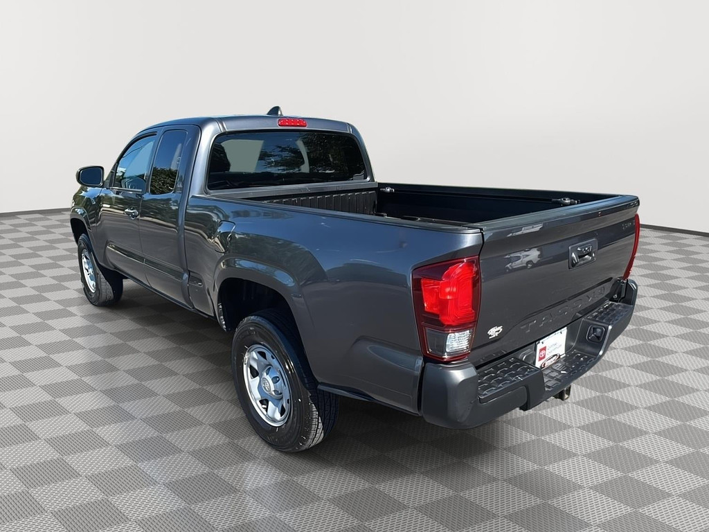 2021 Toyota Tacoma Located at Smart Motors Toyota light-box-slides