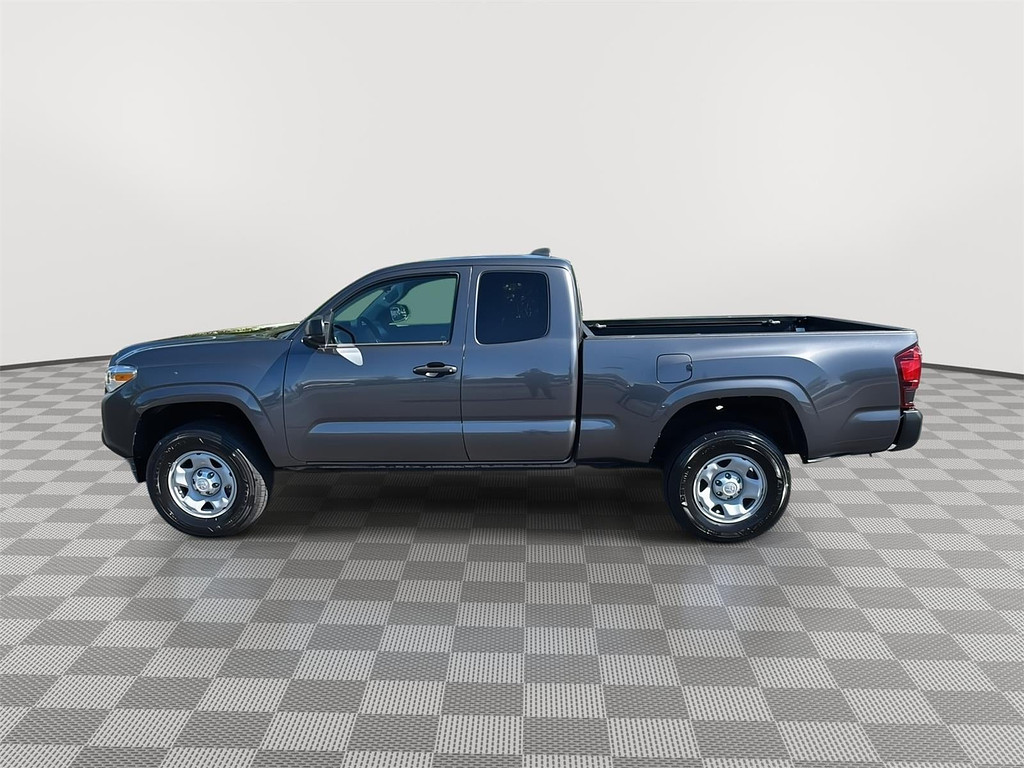 2021 Toyota Tacoma Located at Smart Motors Toyota light-box-slides