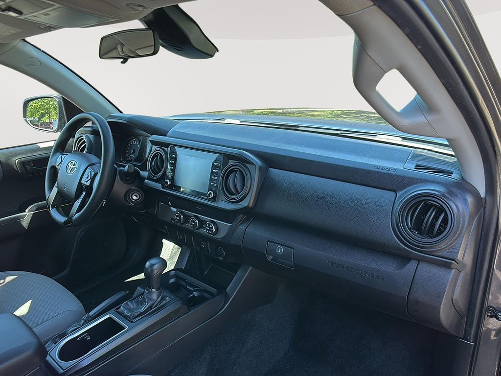 2021 Toyota Tacoma Located at Smart Motors Toyota light-box-slides