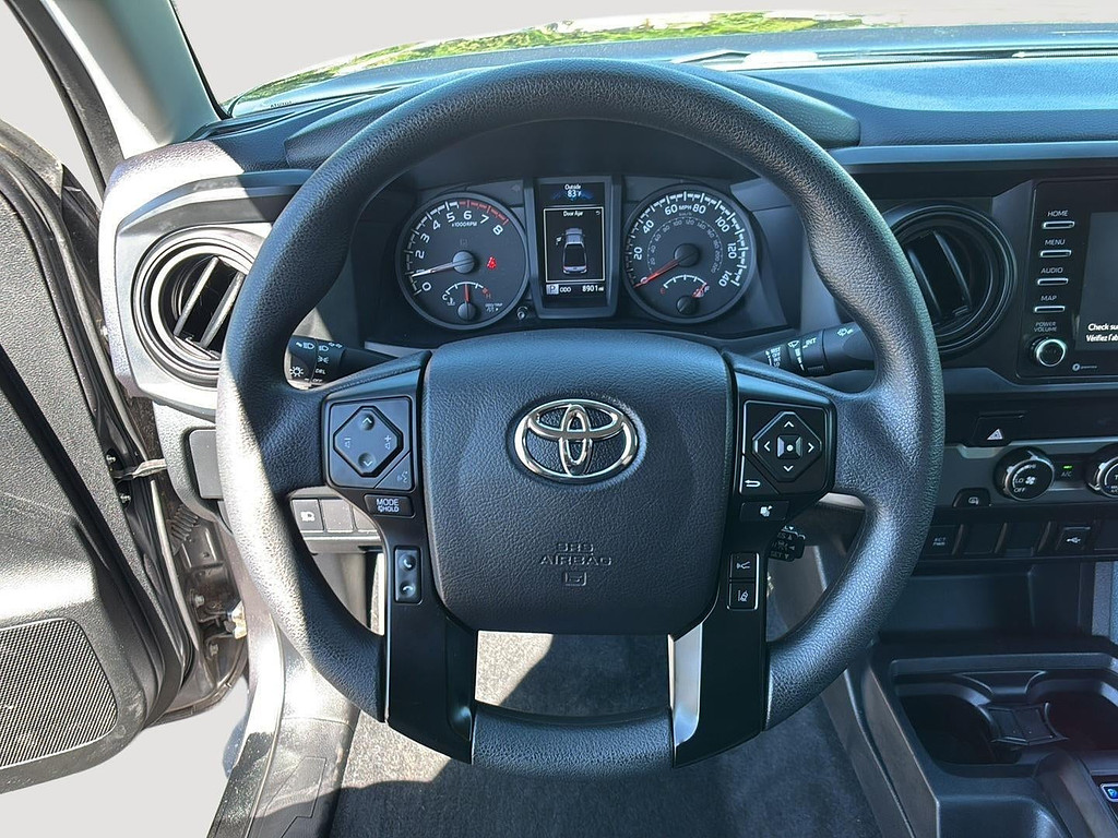 2021 Toyota Tacoma Located at Smart Motors Toyota light-box-slides
