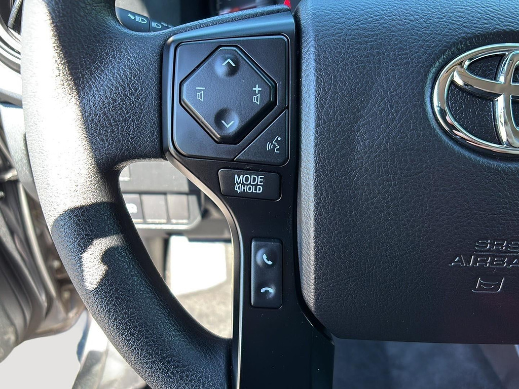 2021 Toyota Tacoma Located at Smart Motors Toyota slide-image