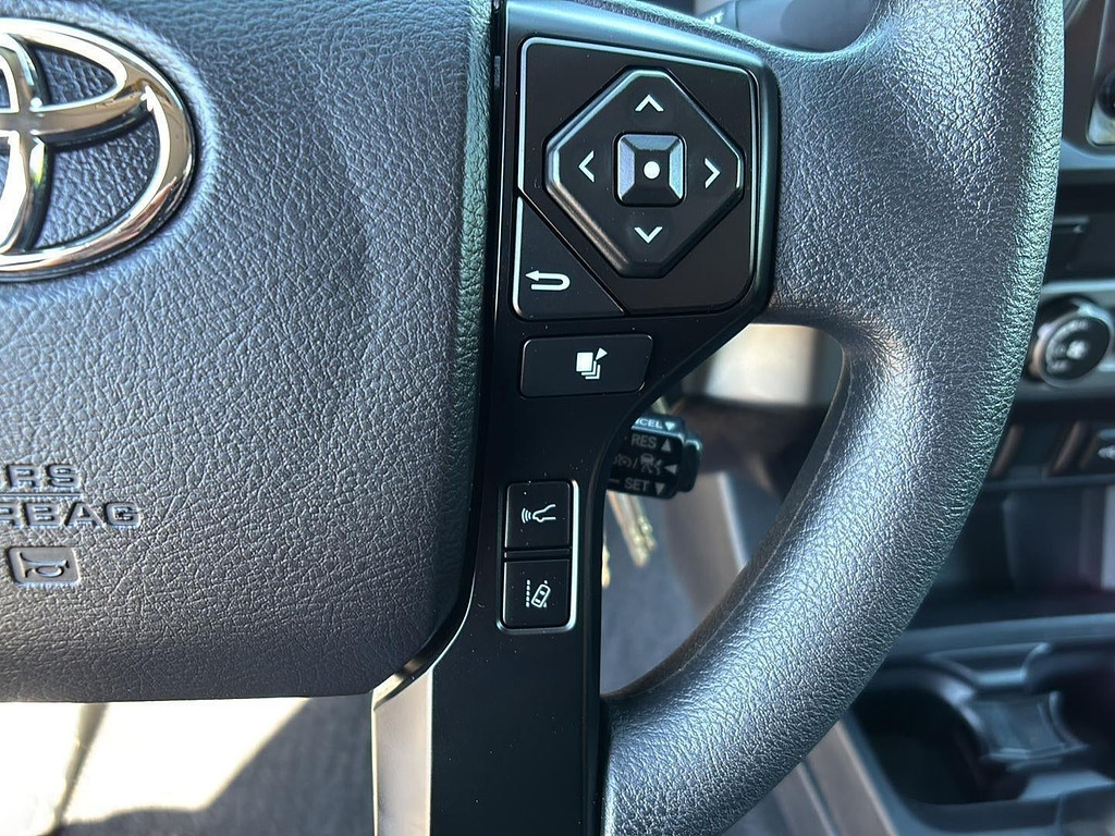 2021 Toyota Tacoma Located at Smart Motors Toyota light-box-slides