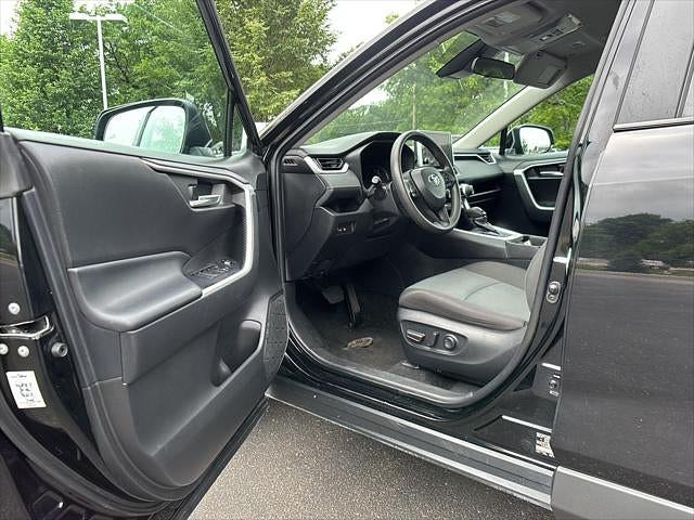 2024 Toyota RAV4 Located at Smart Motors Toyota light-box-slides