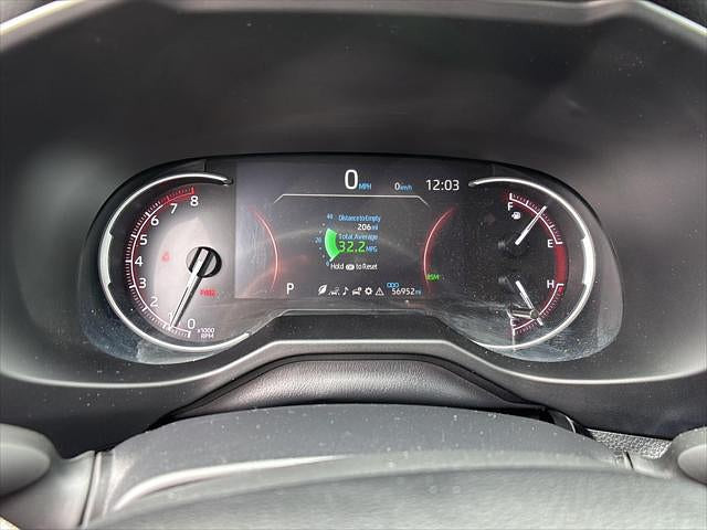 2024 Toyota RAV4 Located at Smart Motors Toyota light-box-slides