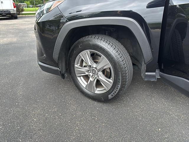 2024 Toyota RAV4 Located at Smart Motors Toyota light-box-slides