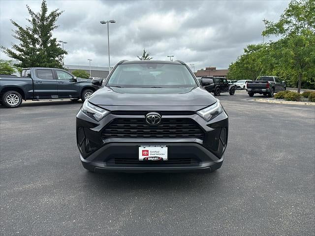 2024 Toyota RAV4 Located at Smart Motors Toyota slide-image