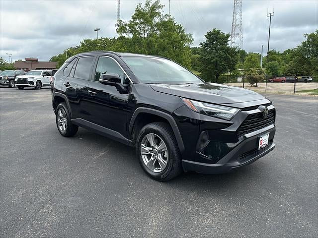 2024 Toyota RAV4 Located at Smart Motors Toyota light-box-slides