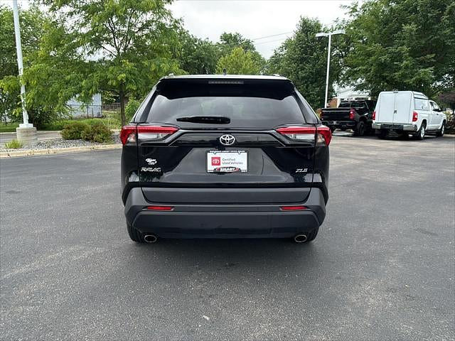 2024 Toyota RAV4 Located at Smart Motors Toyota light-box-slides