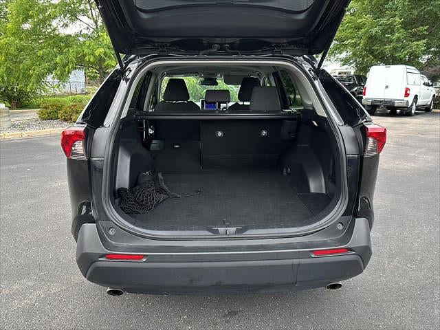 2024 Toyota RAV4 Located at Smart Motors Toyota light-box-slides