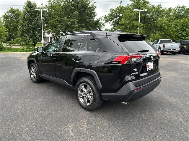 2024 Toyota RAV4 Located at Smart Motors Toyota slide-image