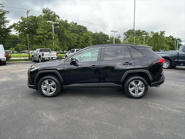 2024 Toyota RAV4 Located at Smart Motors Toyota slide-image