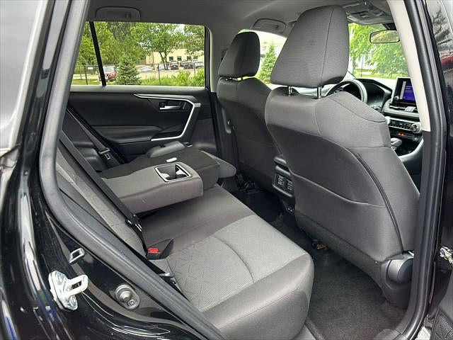 2024 Toyota RAV4 Located at Smart Motors Toyota light-box-slides