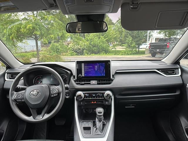 2024 Toyota RAV4 Located at Smart Motors Toyota light-box-slides