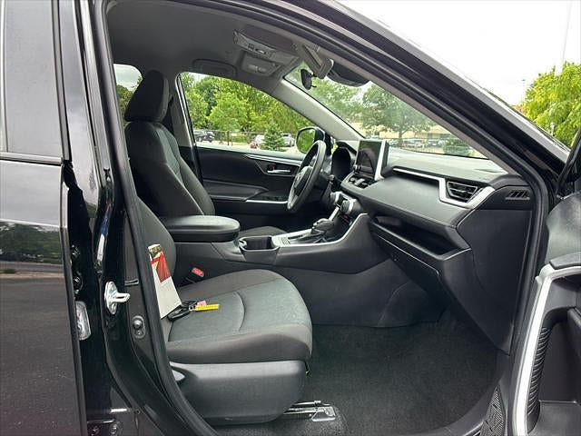 2024 Toyota RAV4 Located at Smart Motors Toyota light-box-slides
