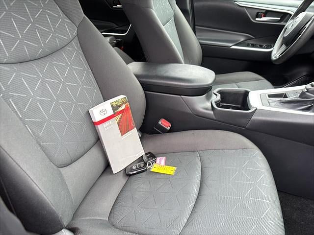 2024 Toyota RAV4 Located at Smart Motors Toyota light-box-slides