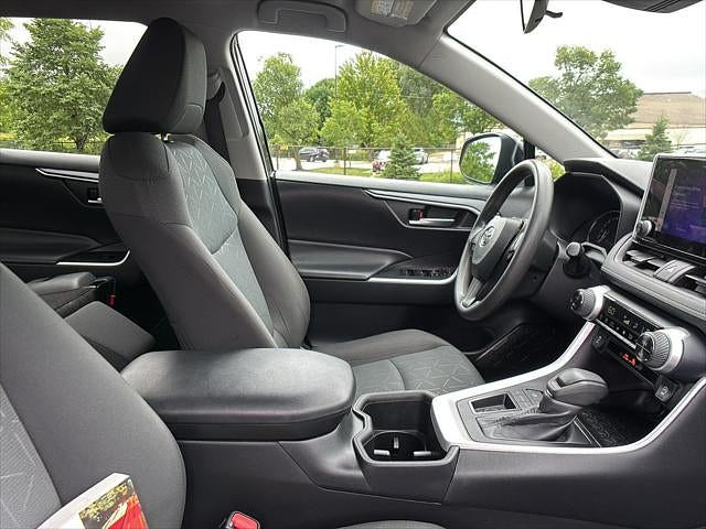 2024 Toyota RAV4 Located at Smart Motors Toyota light-box-slides