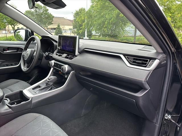 2024 Toyota RAV4 Located at Smart Motors Toyota light-box-slides