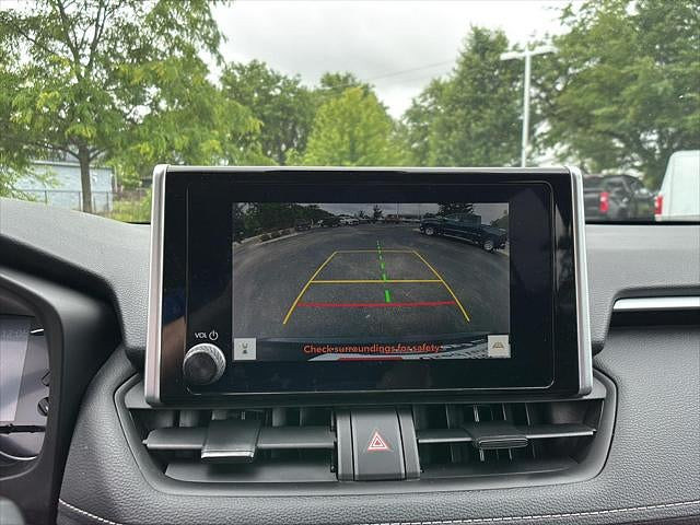2024 Toyota RAV4 Located at Smart Motors Toyota light-box-slides