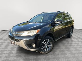 2013 Toyota RAV4 Located at Smart Motors Toyota Thumbnail - 2013 Toyota RAV4