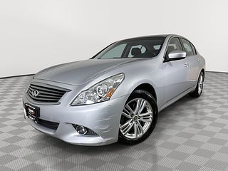 Thumbnail - 2013 Infiniti G37 Sedan