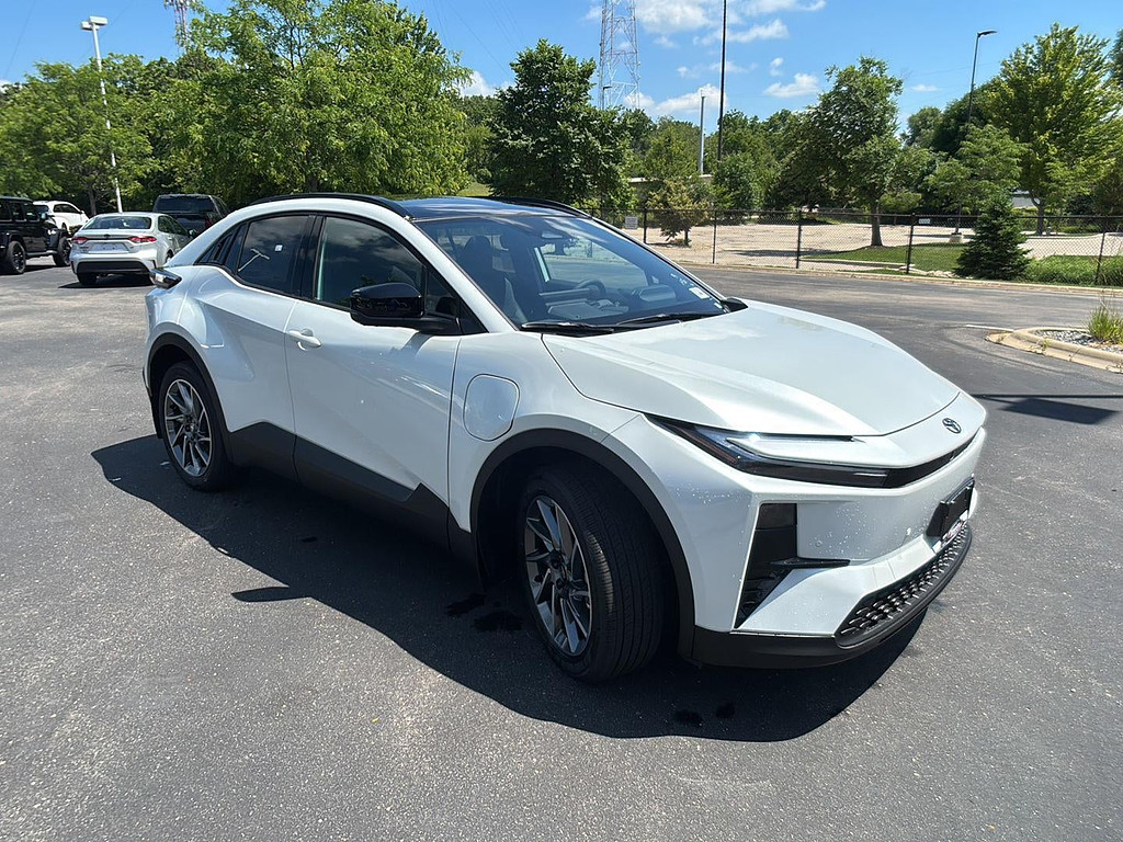 2026 Toyota C-HR Located at Smart Motors Toyota light-box-slides