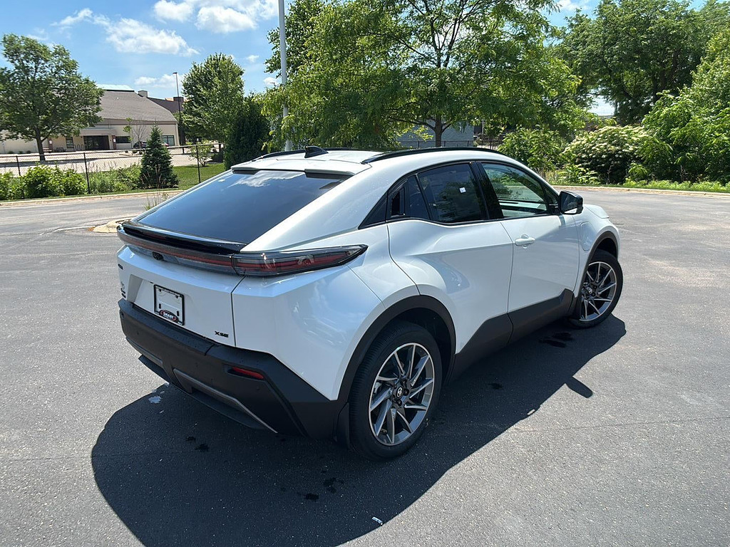 2026 Toyota C-HR Located at Smart Motors Toyota light-box-slides