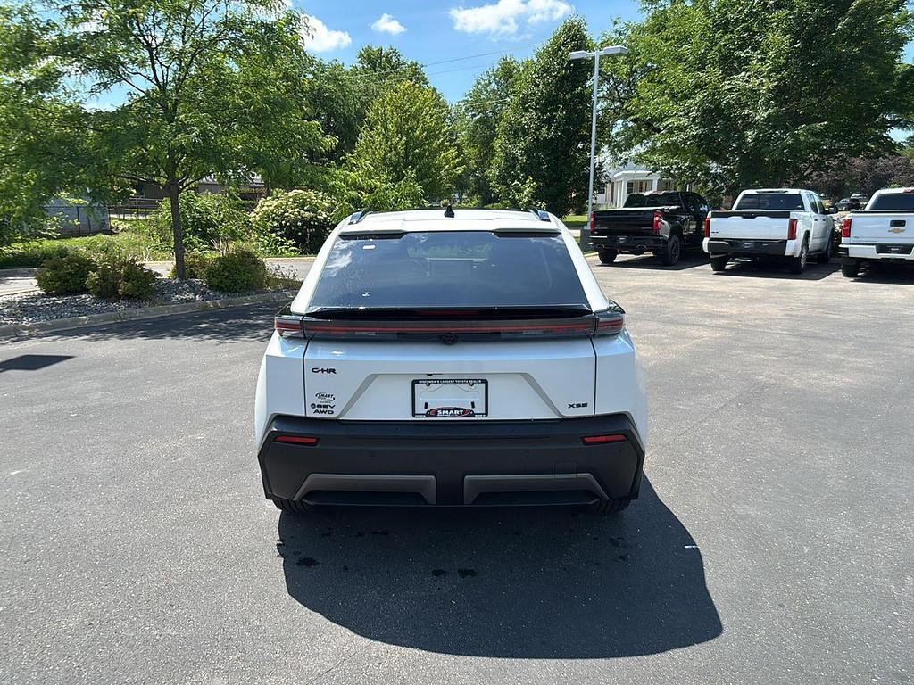 2026 Toyota C-HR Located at Smart Motors Toyota light-box-slides
