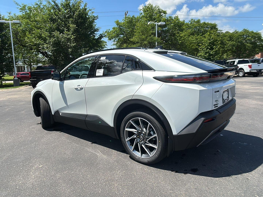 2026 Toyota C-HR Located at Smart Motors Toyota light-box-slides