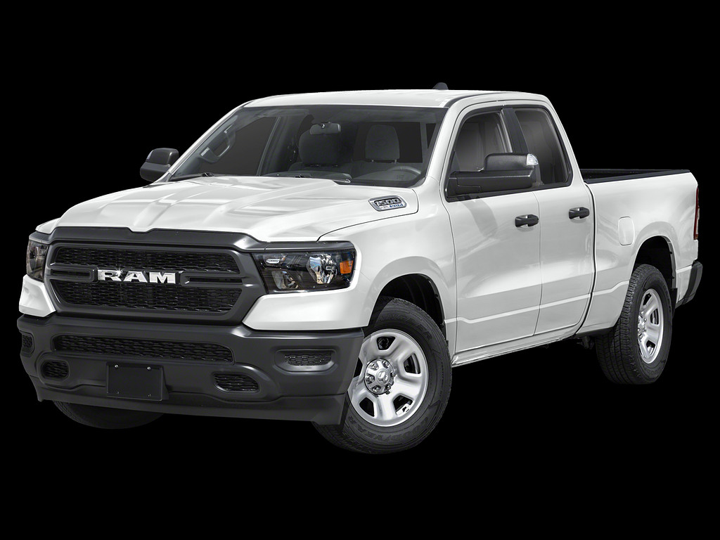 2023 RAM 1500 Big Horn/Lone Star 4x4 Quad Cab 6'4's photo