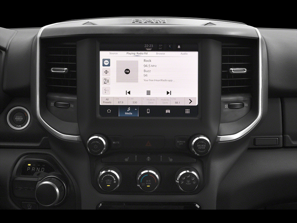 2023 RAM 1500 Located at Smart Motors Toyota slide-image