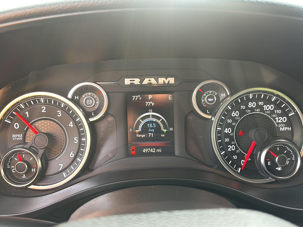 2023 RAM 1500 Located at Smart Motors Toyota light-box-slides