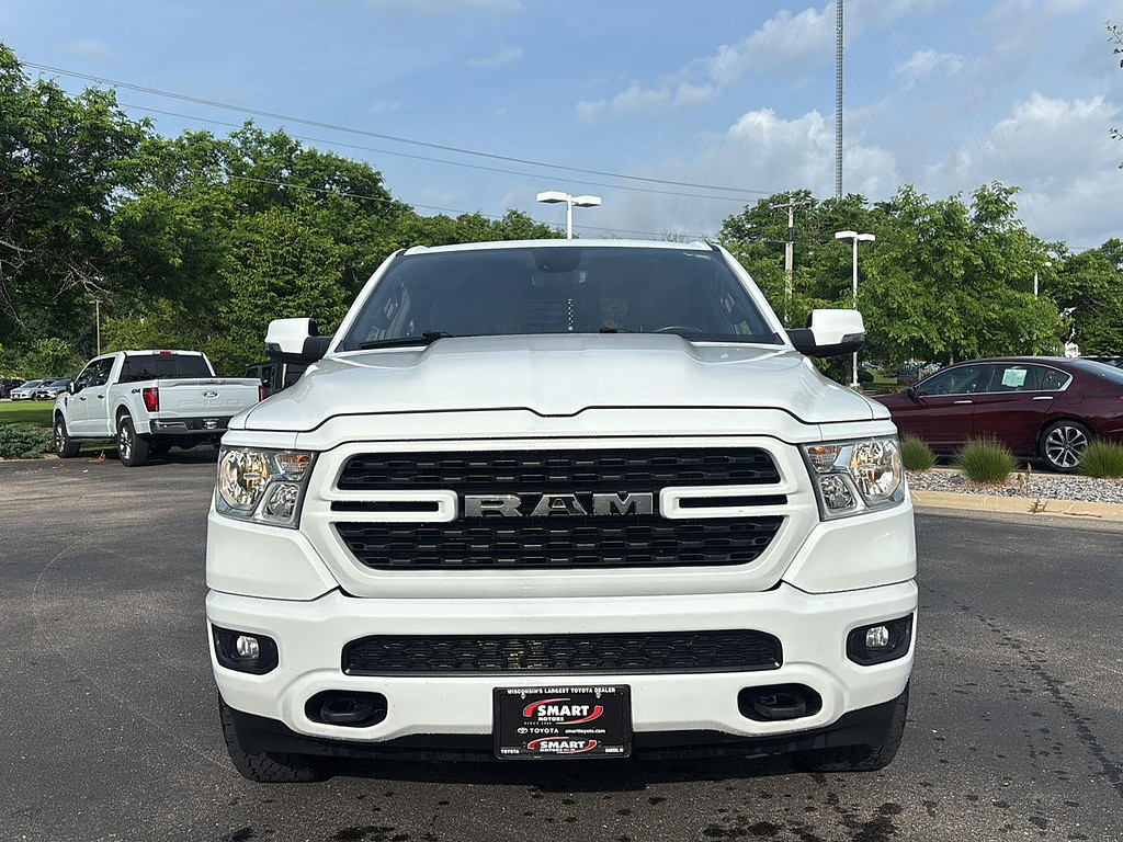 2023 RAM 1500 Located at Smart Motors Toyota slide-image