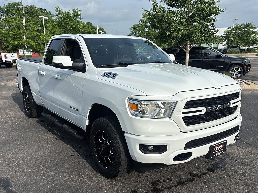 2023 RAM 1500 Located at Smart Motors Toyota slide-image