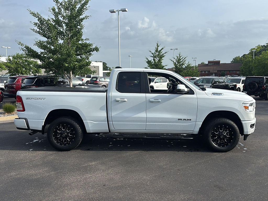 2023 RAM 1500 Located at Smart Motors Toyota slide-image