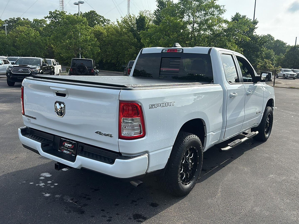 2023 RAM 1500 Located at Smart Motors Toyota light-box-slides
