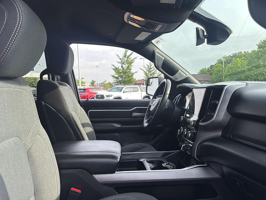 2023 RAM 1500 Located at Smart Motors Toyota slide-image