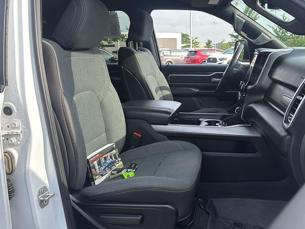 2023 RAM 1500 Located at Smart Motors Toyota slide-image