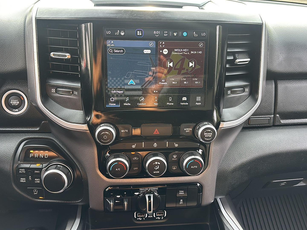 2023 RAM 1500 Located at Smart Motors Toyota slide-image