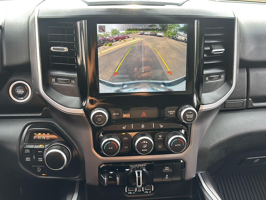 2023 RAM 1500 Located at Smart Motors Toyota slide-image