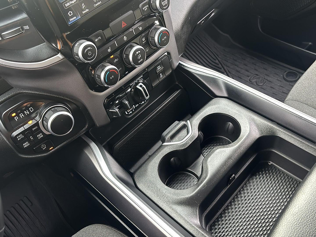 2023 RAM 1500 Located at Smart Motors Toyota slide-image