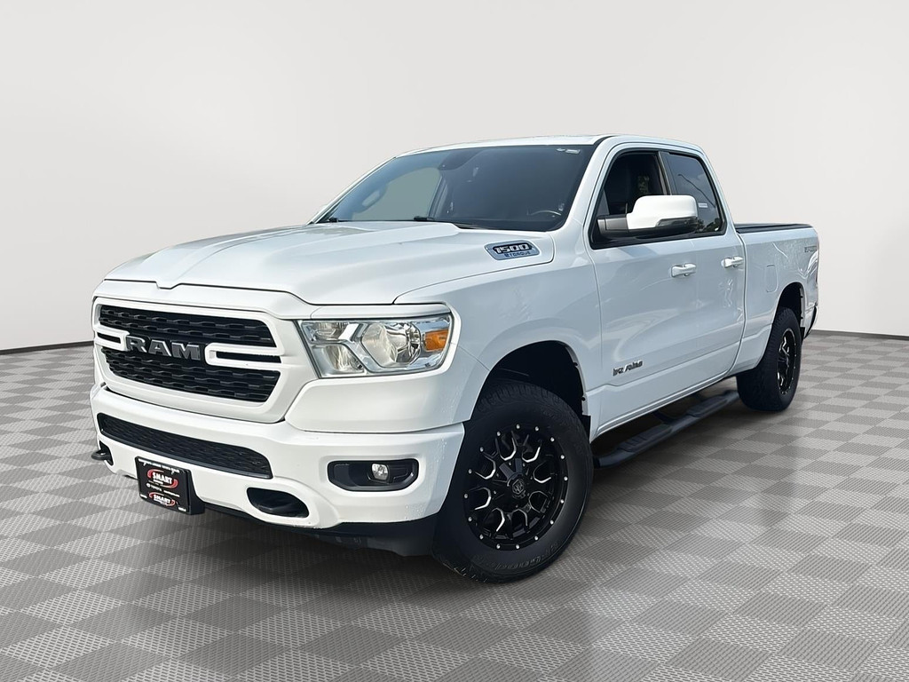 2023 RAM 1500 Located at Smart Motors Toyota slide-image