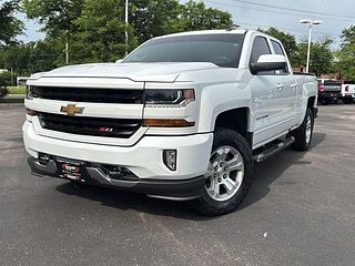 Thumbnail - 2018 Chevrolet Silverado 1500