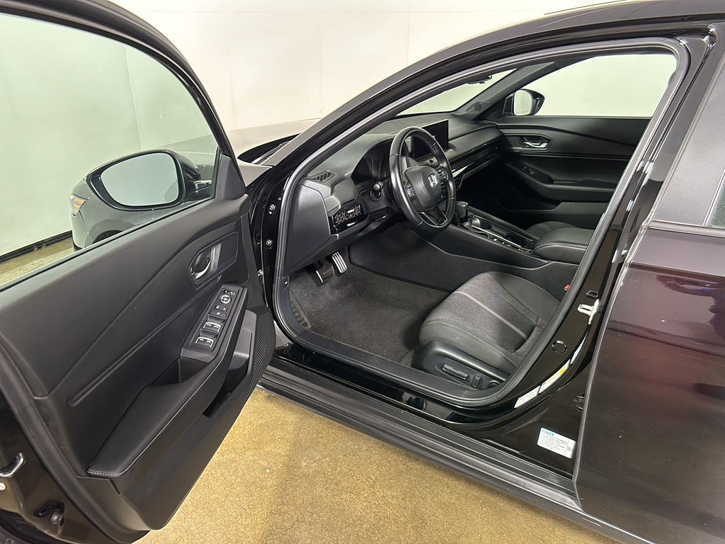 2023 Honda Accord Hybrid Located at Smart Motors Toyota slide-image