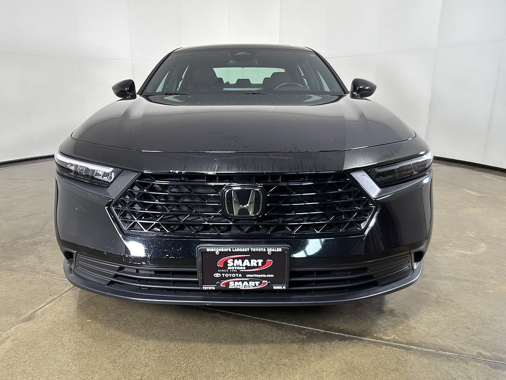 2023 Honda Accord Hybrid Located at Smart Motors Toyota slide-image