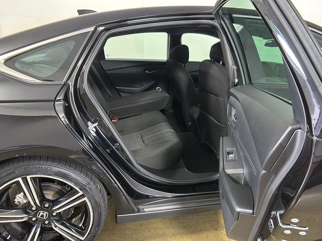 2023 Honda Accord Hybrid Located at Smart Motors Toyota slide-image