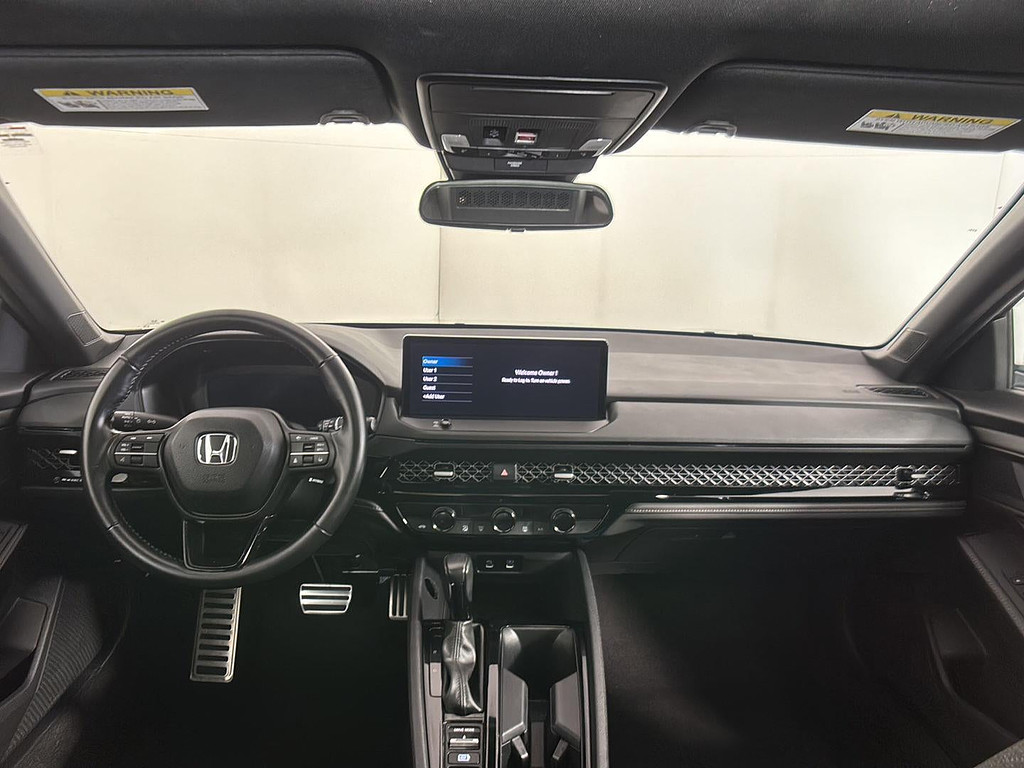 2023 Honda Accord Hybrid Located at Smart Motors Toyota slide-image