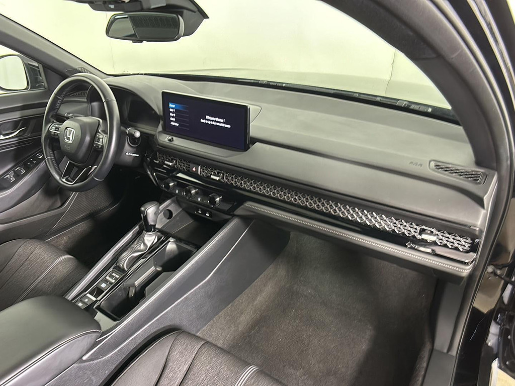 2023 Honda Accord Hybrid Located at Smart Motors Toyota slide-image
