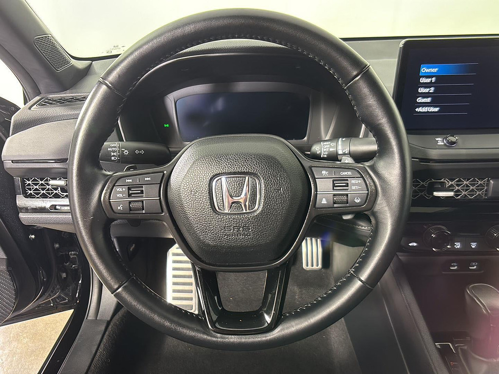2023 Honda Accord Hybrid Located at Smart Motors Toyota slide-image