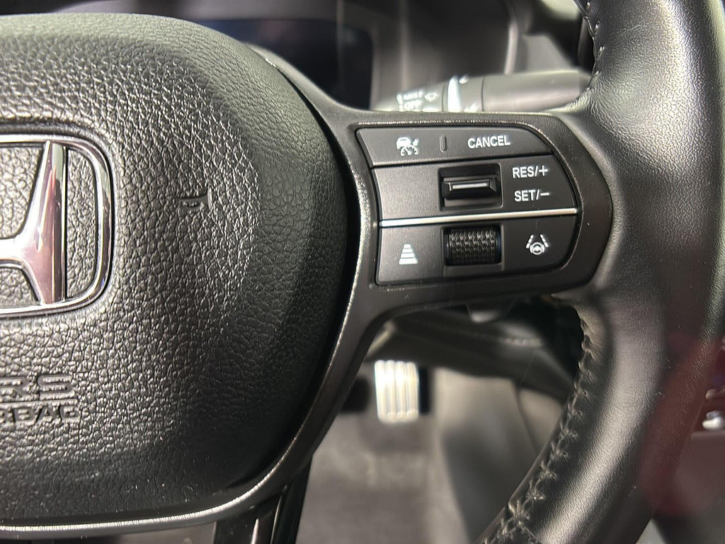 2023 Honda Accord Hybrid Located at Smart Motors Toyota slide-image