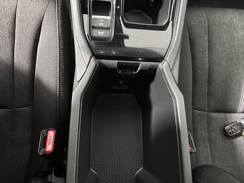 2023 Honda Accord Hybrid Located at Smart Motors Toyota slide-image
